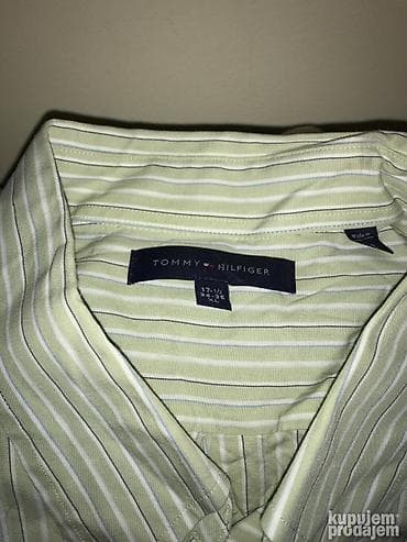 Original Tommy Hilfiger kosulja XL 100% cotton Ramena 52cm duzina na lalafo.rs — 2 Original Tommy Hilfiger kosulja XL 100% cotton Ramena 52cm duzina — 2