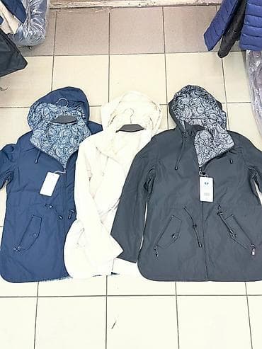 Blouses: 🤎Prolecne jakne
Cena 4700
Vel.M do 7xl
V41 at lalafo.rs — 6 Blouses: 🤎Prolecne jakne
Cena 4700
Vel.M do 7xl
V41 — 6