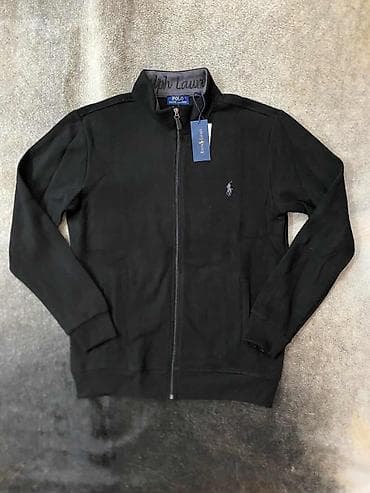 Muški Polo duksevi Brendovi i modeli: - GANT – crni pulover na lalafo.rs — 7 Muški Polo duksevi Brendovi i modeli: - GANT – crni pulover — 7