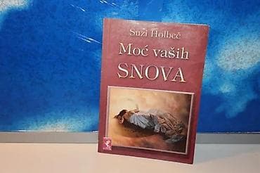 Moć vaših snova suzi holbeč1996 esotheriastanje vrlo dobrobez na lalafo.rs Moć vaših snova suzi holbeč1996 esotheriastanje vrlo dobrobez