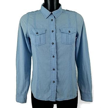 Shirt Pepe Jeans, color - Light blue at lalafo.rs Shirt Pepe Jeans, color - Light blue