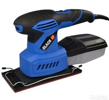 I. 12. Vibraciona šlajferica BLACK 3u1 Model 42908 Električni na lalafo.rs I. 12. Vibraciona šlajferica BLACK 3u1 Model 42908 Električni