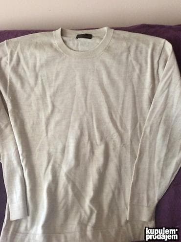 Original Pierre Cardin dzemper XL 50% merino wolle 50% acrilic na lalafo.rs — 2 Original Pierre Cardin dzemper XL 50% merino wolle 50% acrilic — 2