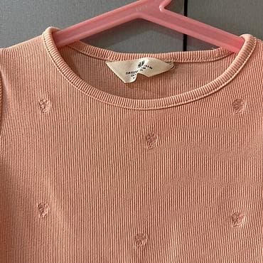 Shirts: Preslatka H&M majica za devojcice Jednom obucena i oprana,fakticki at lalafo.rs — 4 Shirts: Preslatka H&M majica za devojcice Jednom obucena i oprana,fakticki — 4