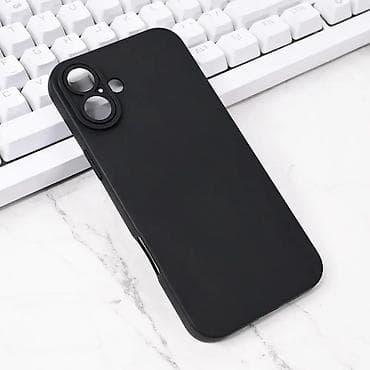 Silikonska maska sa zaštitom za kameru, namenjena za iPhone 16 Plus na lalafo.rs — 2 Silikonska maska sa zaštitom za kameru, namenjena za iPhone 16 Plus — 2