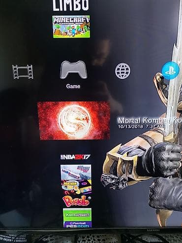 Hitno i povoljno!!! Sony playstation 3 - ps3 odlican playstation3 na lalafo.rs — 5 Hitno i povoljno!!! Sony playstation 3 - ps3 odlican playstation3 — 5