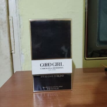 Carolina Herrera Good Girl – Eau de Parfum Natural Spray - Miris za na lalafo.rs Carolina Herrera Good Girl – Eau de Parfum Natural Spray - Miris za