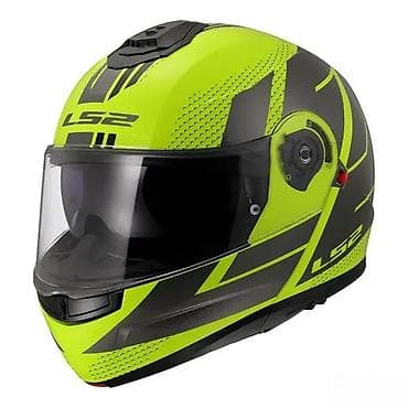 Sport & Hobby: Modularna motociklistička kaciga LS2 Strobe II kombinuje at lalafo.rs — 3 Sport & Hobby: Modularna motociklistička kaciga LS2 Strobe II kombinuje — 3