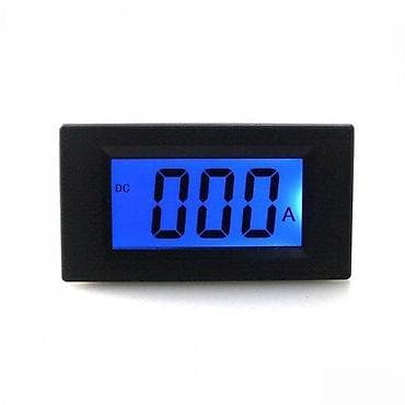 LCD MERAČ JAČINE STRUJE DO 300A | Ovaj LCD merač jačine struje je na lalafo.rs LCD MERAČ JAČINE STRUJE DO 300A | Ovaj LCD merač jačine struje je