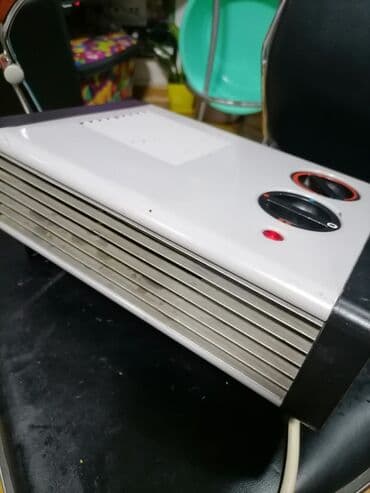 Grejalica duvaljka 2 brzine plus ventilator Sever 2000w ispravna at lalafo.rs Grejalica duvaljka 2 brzine plus ventilator Sever 2000w ispravna