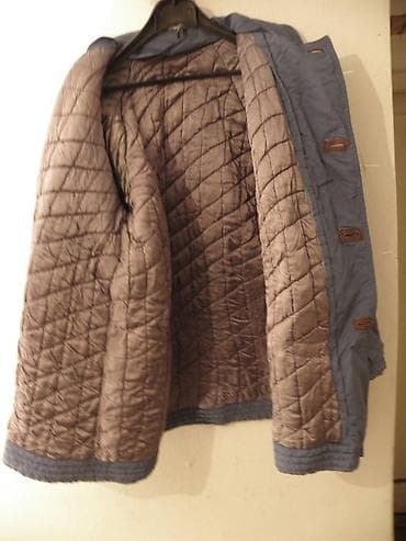 Homesuits: Coat, 3XL, color - Light blue at lalafo.rs — 3 Homesuits: Coat, 3XL, color - Light blue — 3