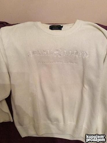 Original HENRI LLOYD dzemper L Kao iz radnje 100% cotton Vrhunski at lalafo.rs — 2 Original HENRI LLOYD dzemper L Kao iz radnje 100% cotton Vrhunski — 2
