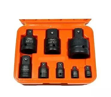 Set kovanih reducira - 8 komada Dobrodošli u Davidov shop online na lalafo.rs — 1 Set kovanih reducira - 8 komada Dobrodošli u Davidov shop online — 1