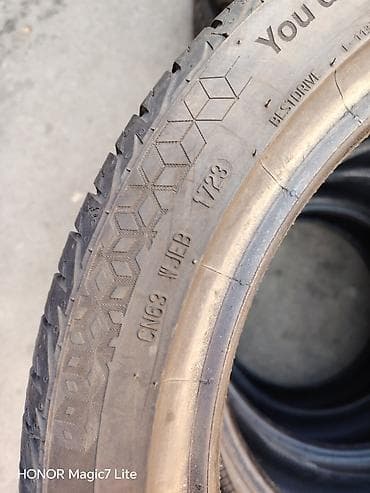 Transport: Gume 215 45 R17 dot 23
Cena 150e at lalafo.rs — 3 Transport: Gume 215 45 R17 dot 23
Cena 150e — 3