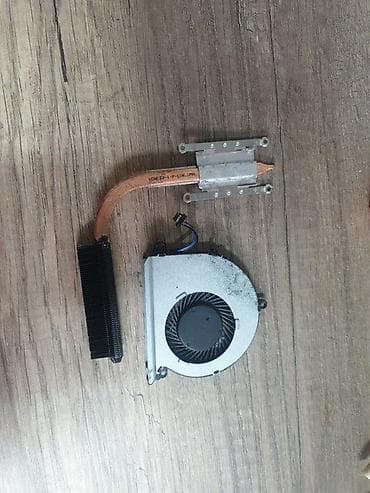 Kuler i hladnjak za Lenovo V510 - 15IKB. ✨ ispravno na lalafo.rs Kuler i hladnjak za Lenovo V510 - 15IKB. ✨ ispravno