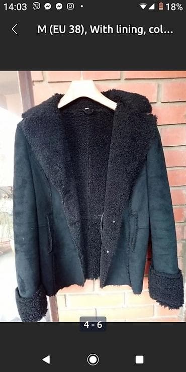 NOVA, nenosena ženska velur jakna, 38/40, premekana i jako lagana na lalafo.rs — 3 NOVA, nenosena ženska velur jakna, 38/40, premekana i jako lagana — 3