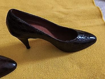 Elegantne ženske salonke Jenny Fairy - Model: klasične salonke sa na lalafo.rs — 3 Elegantne ženske salonke Jenny Fairy - Model: klasične salonke sa — 3