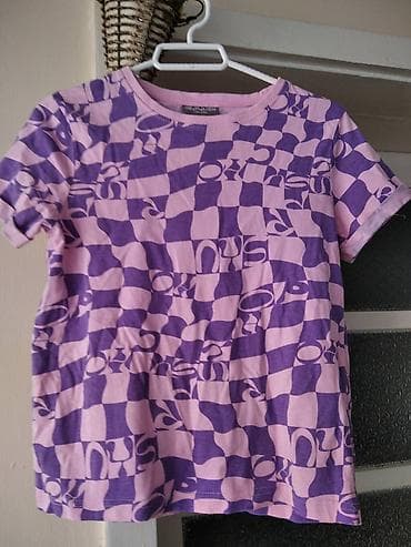 Round neck, Short sleeve, 146-152 at lalafo.rs Round neck, Short sleeve, 146-152