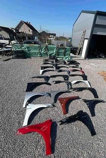 KRILA ZA AUDI A3, A4, A6 OD 2006. DO 2016. GOD. | garancija na na lalafo.rs KRILA ZA AUDI A3, A4, A6 OD 2006. DO 2016. GOD. | garancija na