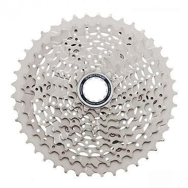 KASETA SHIMANO CS-M4100 11-42 ZA 10 BRZINA | Shimano Deore CS-M4100 na lalafo.rs KASETA SHIMANO CS-M4100 11-42 ZA 10 BRZINA | Shimano Deore CS-M4100
