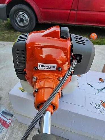 Turski trimer !! Husqvarna 451 – Profesionalni Trimer Snage i na lalafo.rs Turski trimer !! Husqvarna 451 – Profesionalni Trimer Snage i