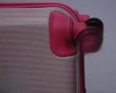 Backpacks, bags and suitcases: Dečji kofer na točkiće – Hello Kitty motiv - Tvrda školjka sa at lalafo.rs — 9 Backpacks, bags and suitcases: Dečji kofer na točkiće – Hello Kitty motiv - Tvrda školjka sa — 9