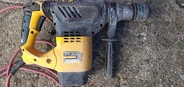 Rotacioni čekić PowerPlus POW X115 - Brend: PowerPlus (Varo) - Model na lalafo.rs — 3 Rotacioni čekić PowerPlus POW X115 - Brend: PowerPlus (Varo) - Model — 3