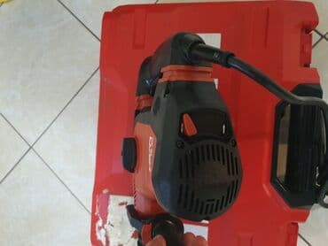 Cutting Pliers: Hilti TE 30 – SDS‑Plus kombinovani čekić u koferu - Profesionalna at lalafo.rs — 6 Cutting Pliers: Hilti TE 30 – SDS‑Plus kombinovani čekić u koferu - Profesionalna — 6
