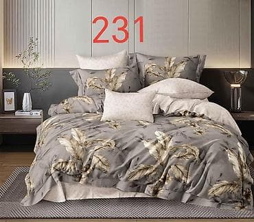 Posteljina – moderni setovi, više dezena - Dizajn: - 236: crna na lalafo.rs — 8 Posteljina – moderni setovi, više dezena - Dizajn: - 236: crna — 8