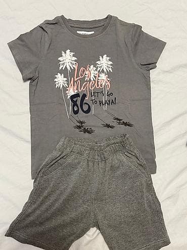 Komplet za decake u perfektnom stanju u vel 5-6 .Zainteresovanima na lalafo.rs — 2 Komplet za decake u perfektnom stanju u vel 5-6 .Zainteresovanima — 2