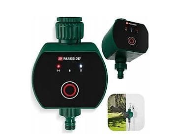Pametni tajmer za navodnjavanje PARKSIDE (Zigbee) - Automatsko na lalafo.rs Pametni tajmer za navodnjavanje PARKSIDE (Zigbee) - Automatsko