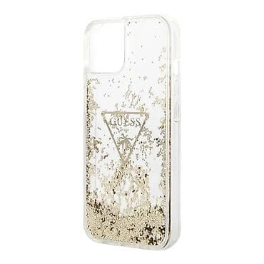 Maska Guess Hc Liquid Glitter Triangle za iPhone 14 6.1 transparent na lalafo.rs — 4 Maska Guess Hc Liquid Glitter Triangle za iPhone 14 6.1 transparent — 4