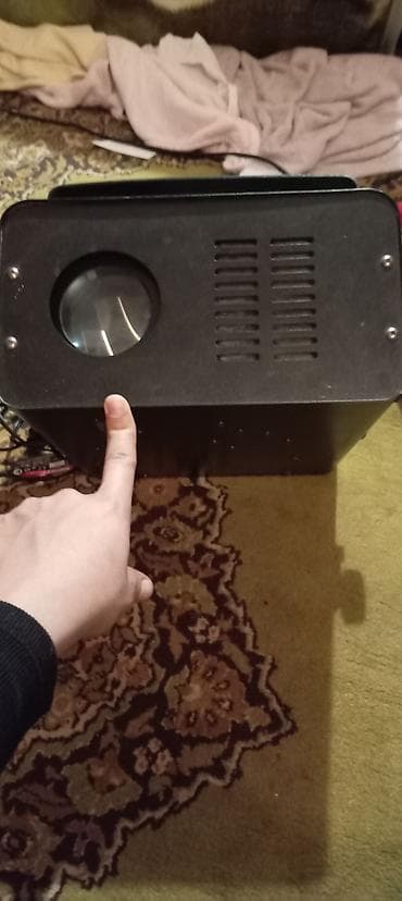 Scenski DMX efekat/projektor sa ventilatorom - Profesionalni scenski at lalafo.rs — 2 Scenski DMX efekat/projektor sa ventilatorom - Profesionalni scenski — 2