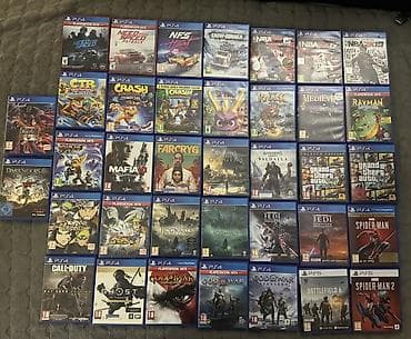 Tražiš kvalitetne PS igrice po dobrim cenama? Kod nas imaš nove i na lalafo.rs — 2 Tražiš kvalitetne PS igrice po dobrim cenama? Kod nas imaš nove i — 2