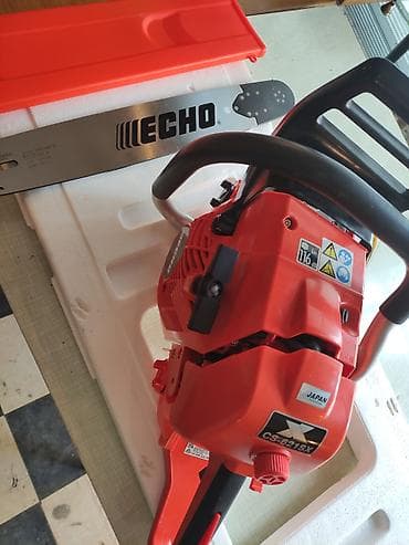 Motorna testera ECHO CS-621SX (Japan) Kupljena nova 08.12.25g na lalafo.rs Motorna testera ECHO CS-621SX (Japan) Kupljena nova 08.12.25g