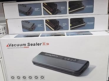 Vakuumska mašina za pakovanje hrane – Vacuum Sealer - Kompaktna at lalafo.rs — 5 Vakuumska mašina za pakovanje hrane – Vacuum Sealer - Kompaktna — 5