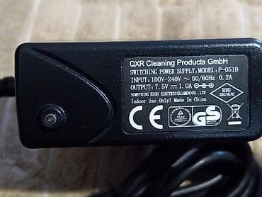 AC/DC adapter – model MYX24-24010000 - Ulaz: 100–240 V ~ 50/60 Hz na lalafo.rs — 6 AC/DC adapter – model MYX24-24010000 - Ulaz: 100–240 V ~ 50/60 Hz — 6