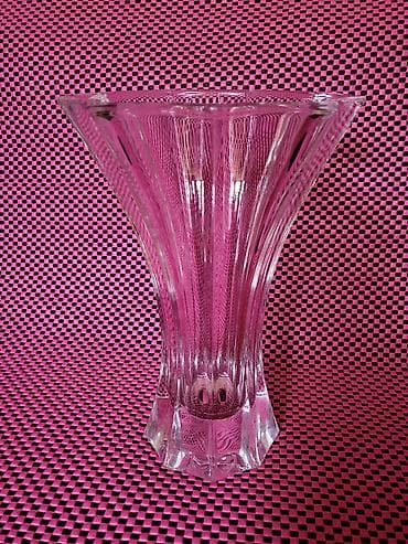 Antique Decor: Vaza nova kristal,led kristal Nachtmann nemacka 80te. Vaza pun at lalafo.rs — 7 Antique Decor: Vaza nova kristal,led kristal Nachtmann nemacka 80te. Vaza pun — 7