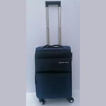 Travel suitcases and bags: Kabin kofer Reddy Wendy – tamnoplavi, na točkićima - Dimenzije at lalafo.rs — 10 Travel suitcases and bags: Kabin kofer Reddy Wendy – tamnoplavi, na točkićima - Dimenzije — 10