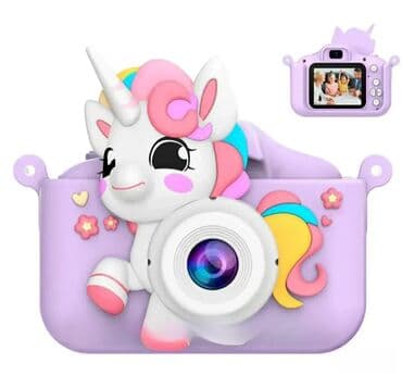 Igračke: Dečiji foto aparat sa kamerom - Jednorog 📸🦄 Pretvorite svaki trenutak na lalafo.rs Igračke: Dečiji foto aparat sa kamerom - Jednorog 📸🦄 Pretvorite svaki trenutak