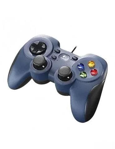 USB gejming džojstik (gamepad) za PC - Dizajn sa dve analogne palice na lalafo.rs USB gejming džojstik (gamepad) za PC - Dizajn sa dve analogne palice