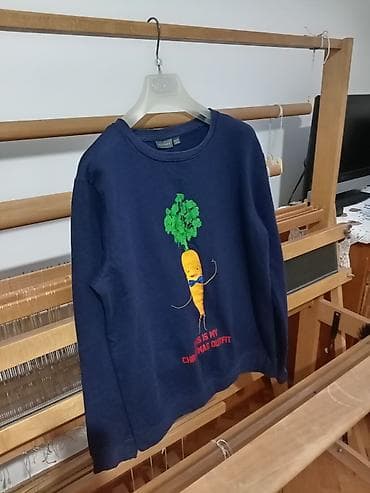 Women's Sweatshirts: Ženski duks sa printom WATSON'S vel. M, sastav :60%pamuk,40%poliester at lalafo.rs — 1 Women's Sweatshirts: Ženski duks sa printom WATSON'S vel. M, sastav :60%pamuk,40%poliester — 1