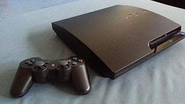 🎮 Zašto baš PS3 Slim? Pametan izbor PS3 Slim konzole koje mogu da se na lalafo.rs — 2 🎮 Zašto baš PS3 Slim? Pametan izbor PS3 Slim konzole koje mogu da se — 2