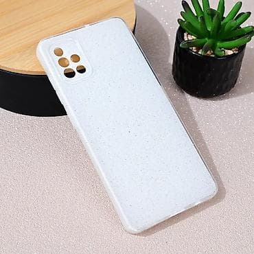 Maska Sparkle Dust za Samsung A715F Galaxy A71 bela. Uz brzu dostavu i na lalafo.rs — 1 Maska Sparkle Dust za Samsung A715F Galaxy A71 bela. Uz brzu dostavu i — 1