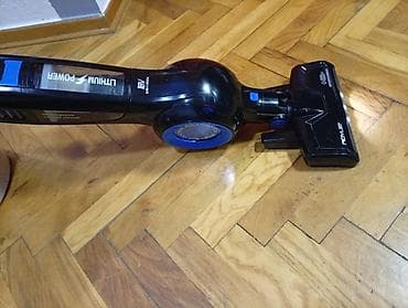 Štapni usisivači: Bežični usisivač Rovus 2‑u‑1, 18V . dobra baterija. - Litijumska na lalafo.rs — 3 Štapni usisivači: Bežični usisivač Rovus 2‑u‑1, 18V . dobra baterija. - Litijumska — 3