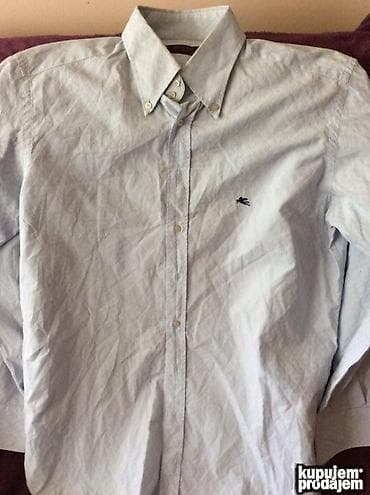 original esprit: Shirt Etro, color - Light blue at lalafo.rs — 2 original esprit: Shirt Etro, color - Light blue — 2