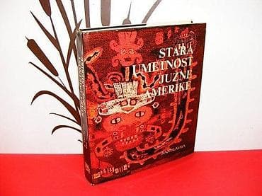 STARA UMETNOST JUŽNE AMERIKE Fransoa Eber Stevens Jugoslavija na lalafo.rs STARA UMETNOST JUŽNE AMERIKE Fransoa Eber Stevens Jugoslavija