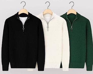 Polu zip dzemperi
m, l, xl, 2xl
2800
Koncani at lalafo.rs — 4 Polu zip dzemperi
m, l, xl, 2xl
2800
Koncani — 4