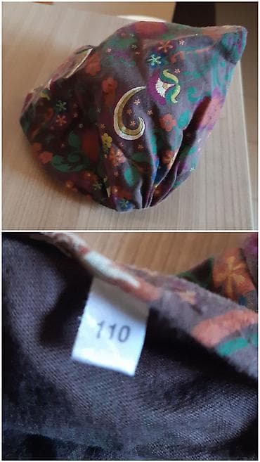 Kids' costumes: Bandana, color - Multicolored at lalafo.rs — 2 Kids' costumes: Bandana, color - Multicolored — 2