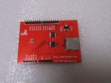 Electronics: ARDUINO 2.4 LCD 240X320 SHIELD + TOUCH PANEL SLIKA | Ovaj modul je at lalafo.rs — 4 Electronics: ARDUINO 2.4 LCD 240X320 SHIELD + TOUCH PANEL SLIKA | Ovaj modul je — 4